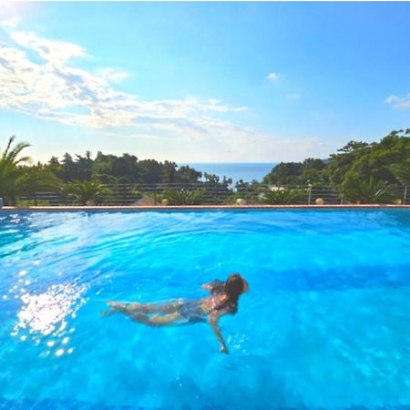 Goldone Hotel & Suites Согвипхо Экстерьер фото