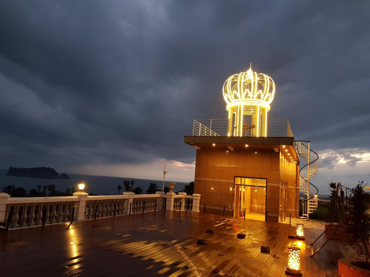Goldone Hotel & Suites Согвипхо Экстерьер фото
