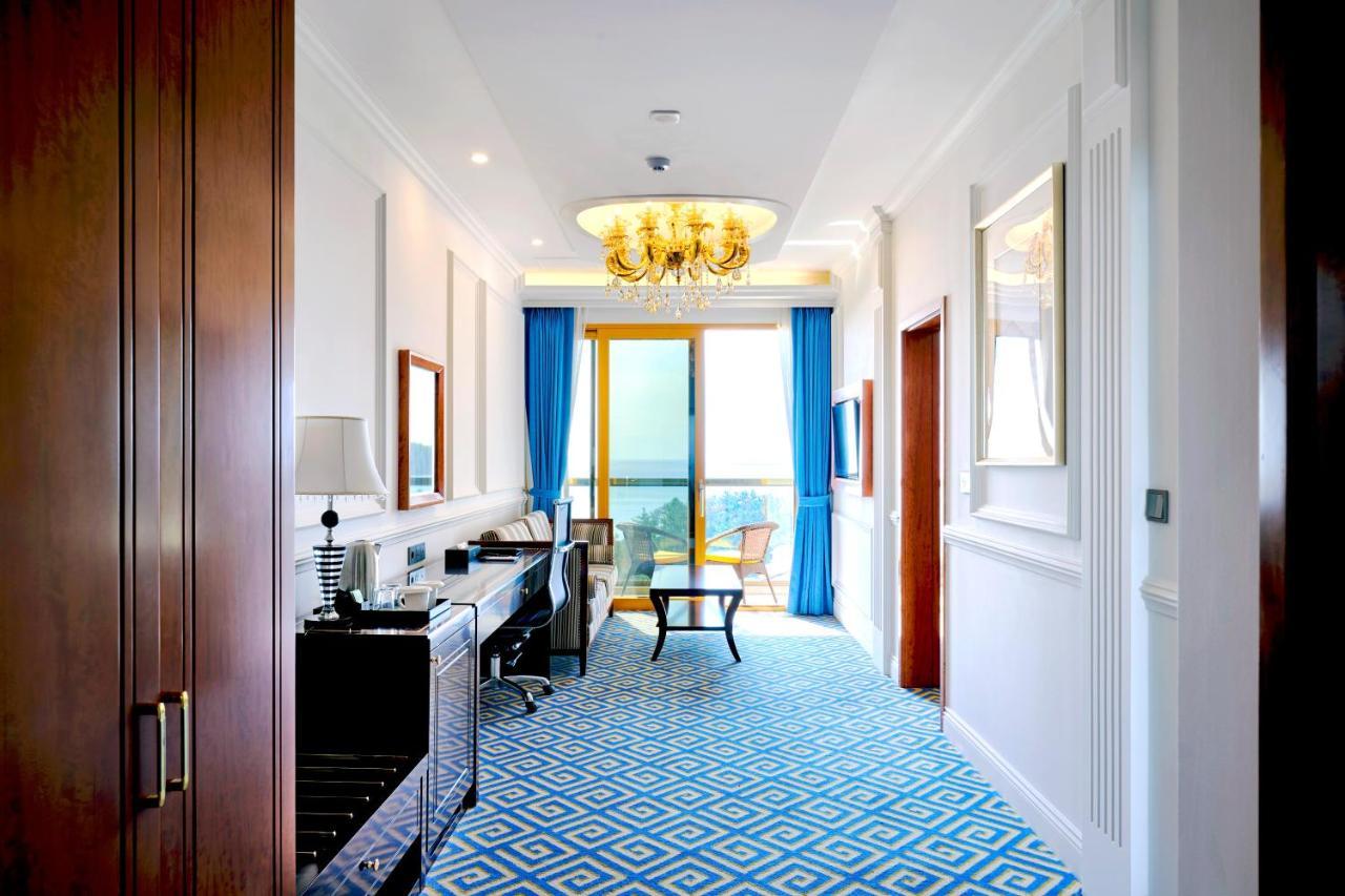 Goldone Hotel & Suites Согвипхо Экстерьер фото
