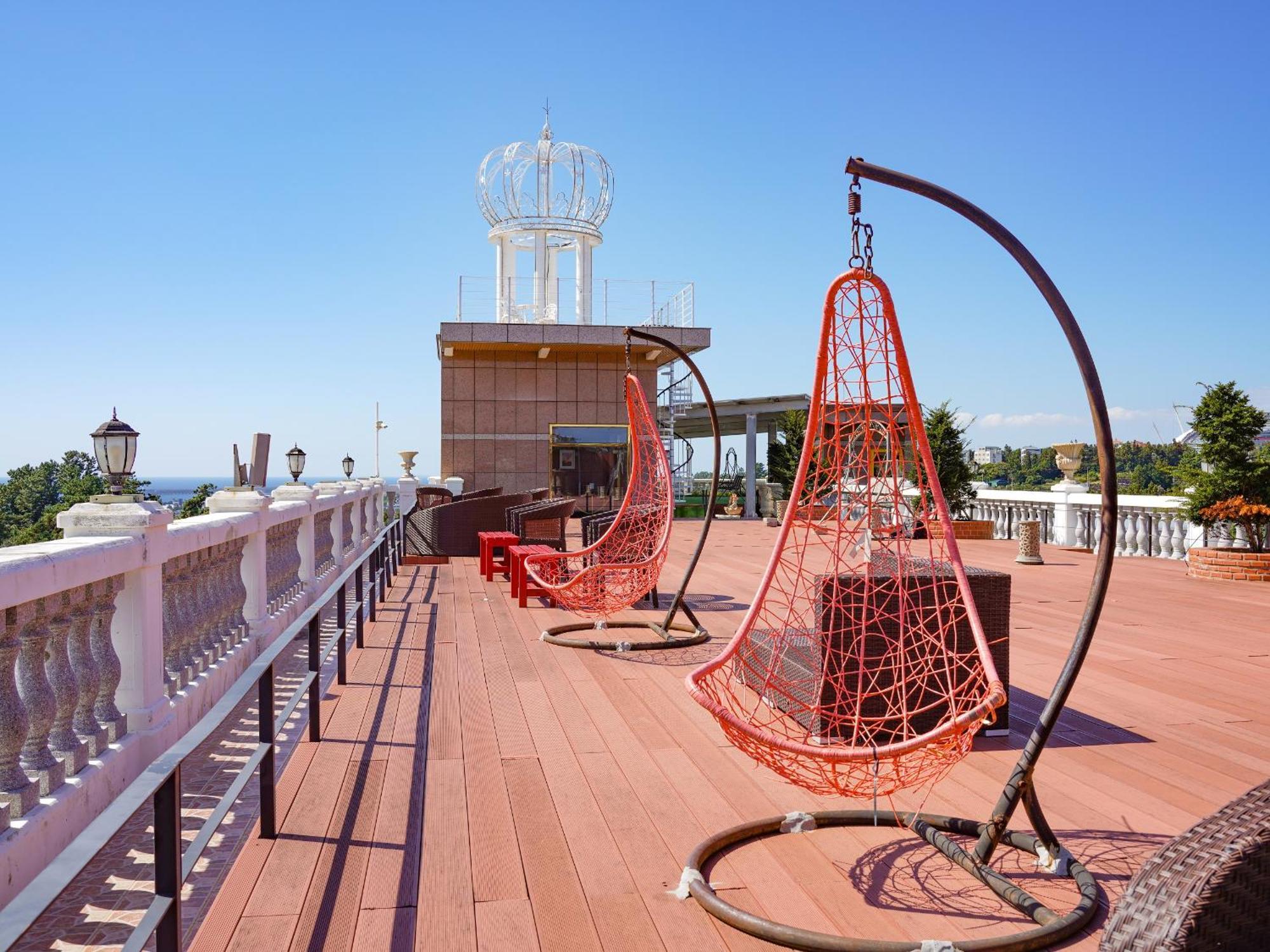 Goldone Hotel & Suites Согвипхо Экстерьер фото