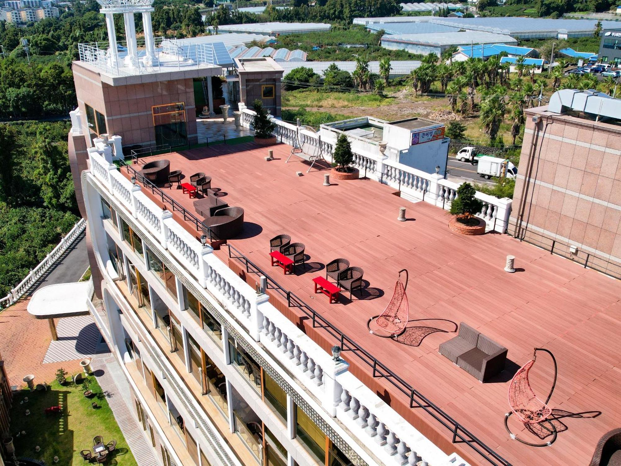 Goldone Hotel & Suites Согвипхо Экстерьер фото