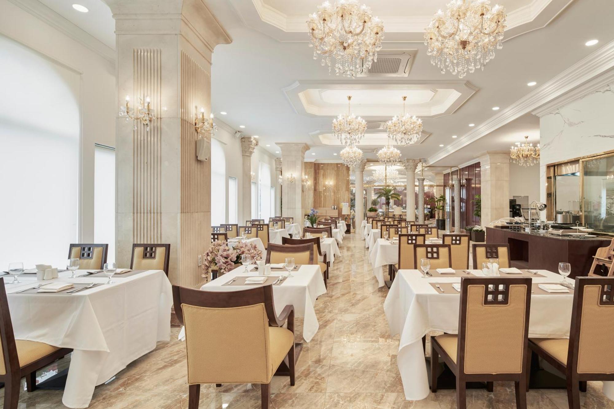 Goldone Hotel & Suites Согвипхо Экстерьер фото