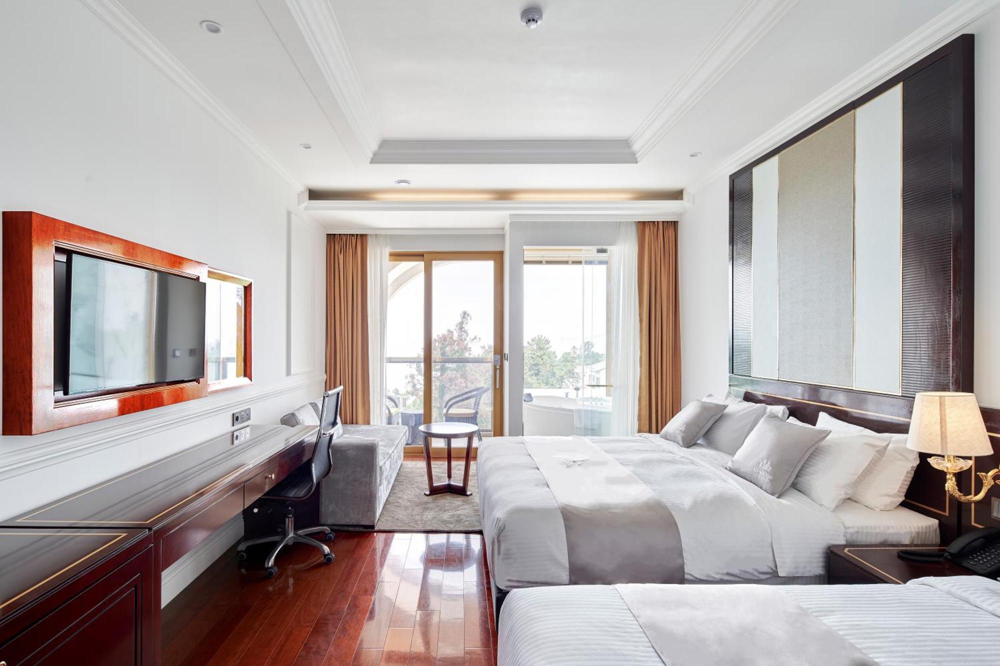 Goldone Hotel & Suites Согвипхо Номер фото