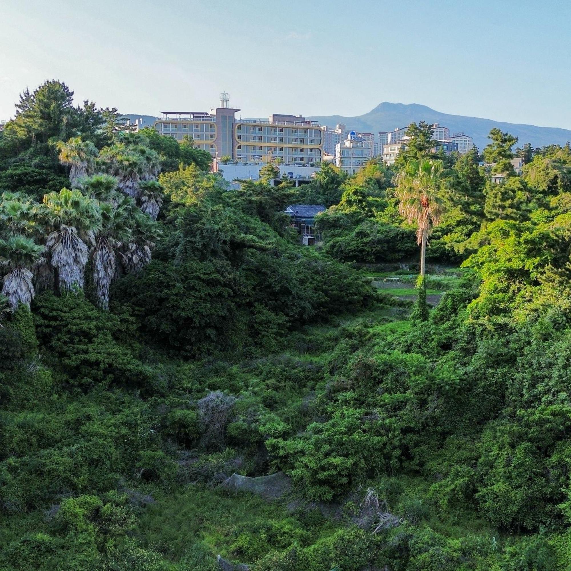 Goldone Hotel & Suites Согвипхо Экстерьер фото