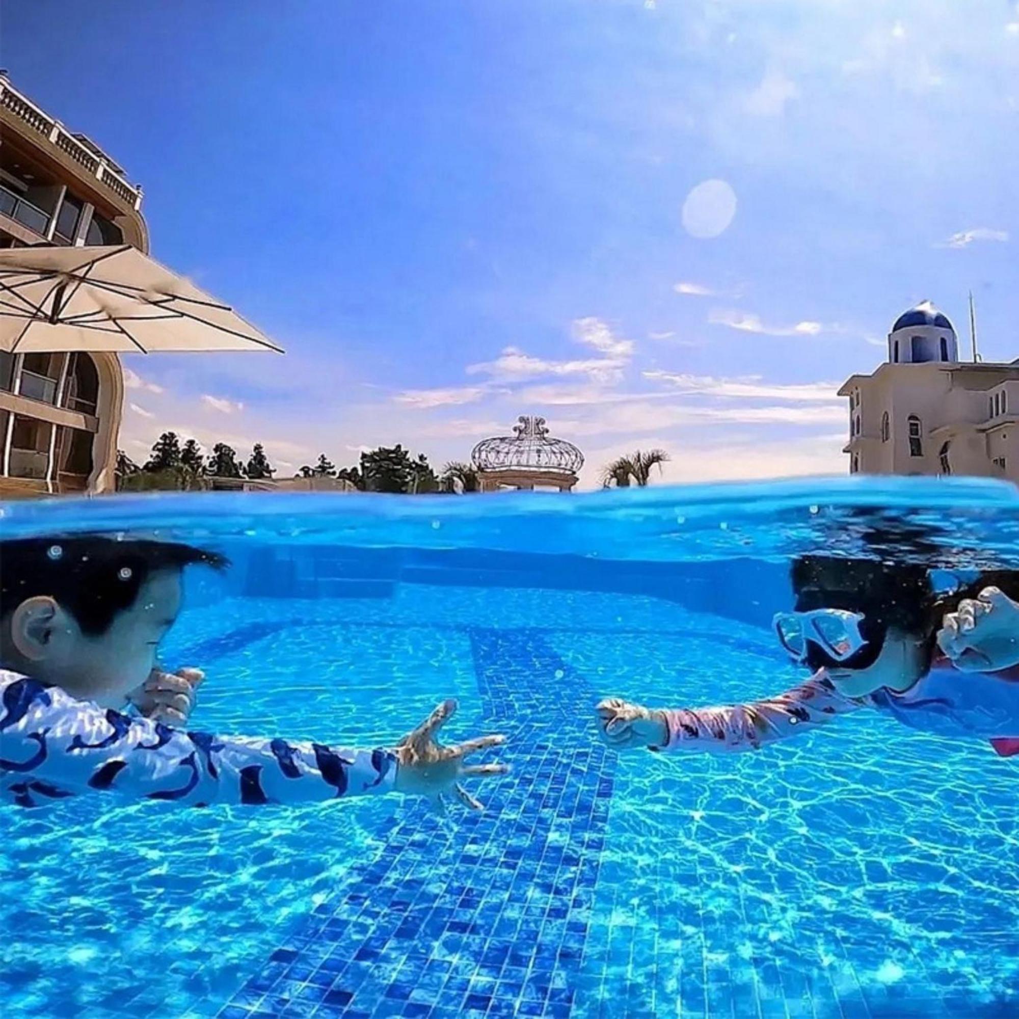 Goldone Hotel & Suites Согвипхо Экстерьер фото