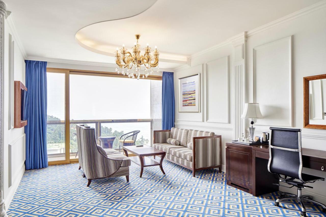 Goldone Hotel & Suites Согвипхо Экстерьер фото