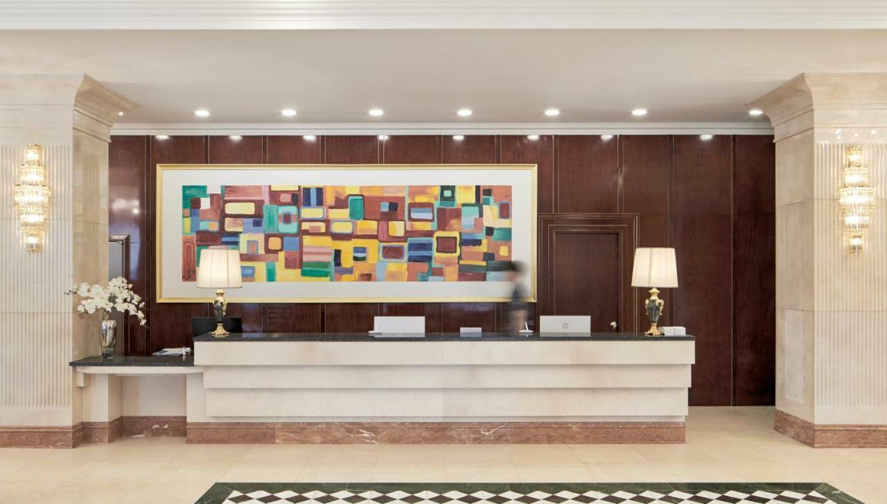 Goldone Hotel & Suites Согвипхо Экстерьер фото