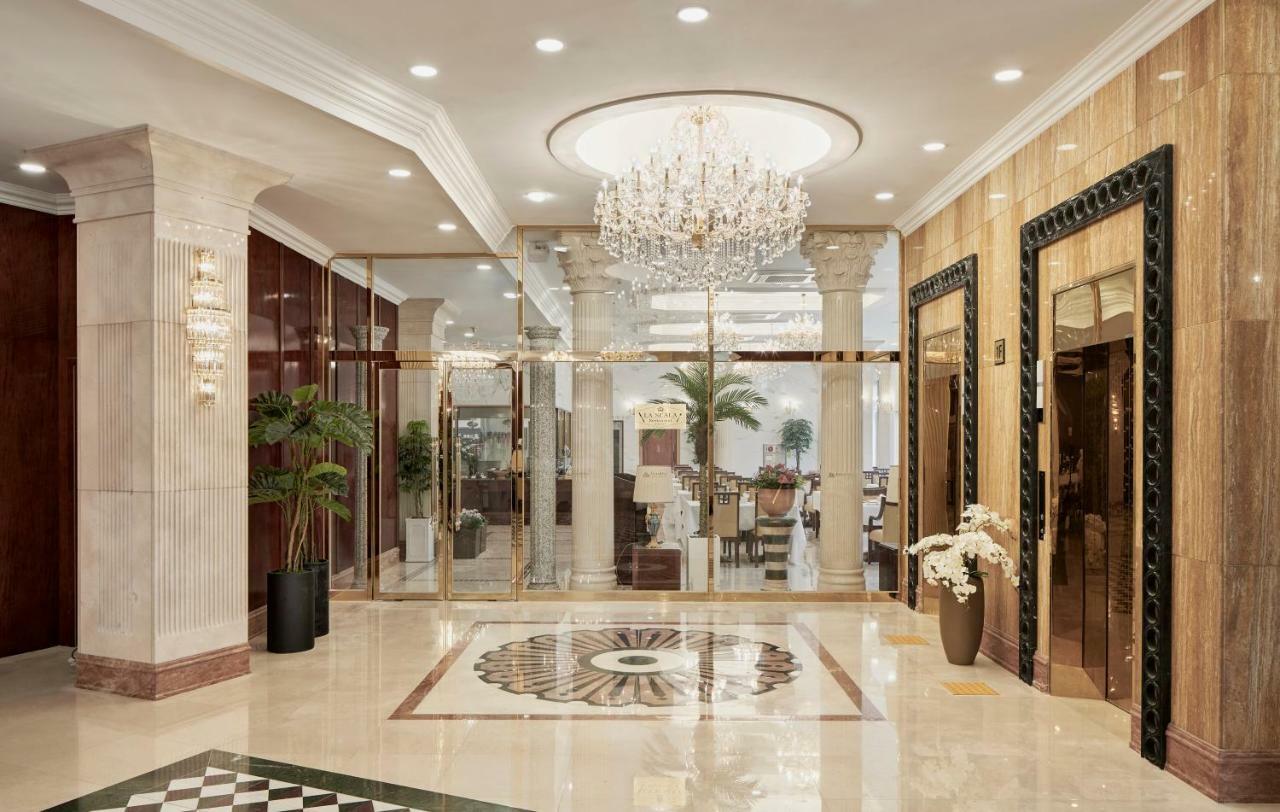 Goldone Hotel & Suites Согвипхо Экстерьер фото